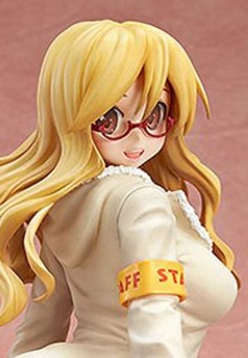 石恵 活动工作人员 少女