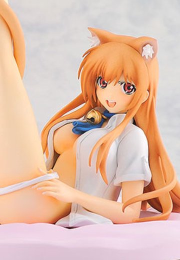 玩伴猫耳娘  爱丽丝 裸体衬衫 | Hpoi手办维基