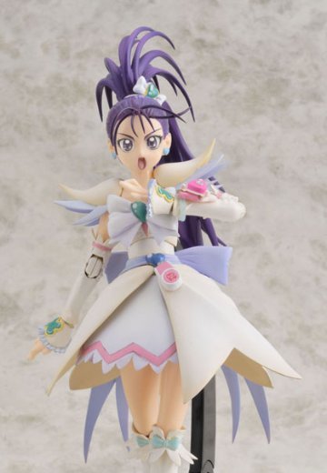 GUTTOKURU人形收藏系列36 キュアイーグレット(光之美少女 スプラッシュスター) | Hpoi手办维基
