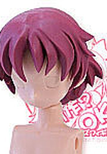 可定制手办 あまえんぼくん（ショートライト布朗） | Hpoi手办维基