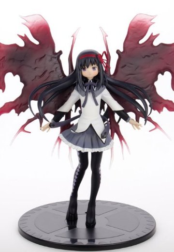 一番赏 剧场版 魔法少女小圆～特别限定～ B奖 带翅膀的晓美焰