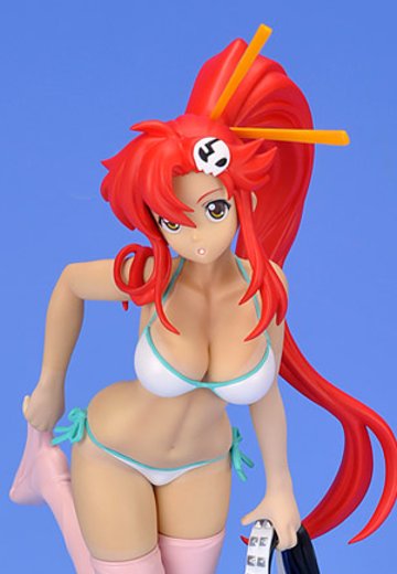 天元突破 天元突破 优子 水着でバカンスVer PVC | Hpoi手办维基