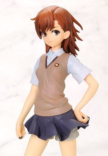 魔法的禁书目录II 御坂美琴＆御坂妹 通常版 | Hpoi手办维基