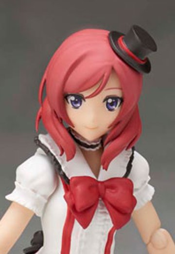 S.H.Figuarts  西木野真姬（我们如今正在其中） | Hpoi手办维基