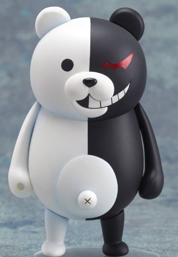 粘土人 #313  超级弹丸论破2:再见 絶望学園 黑白熊