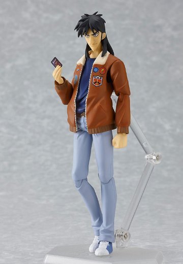 figma 逆境無頼カイジ 伊藤开司 | Hpoi手办维基