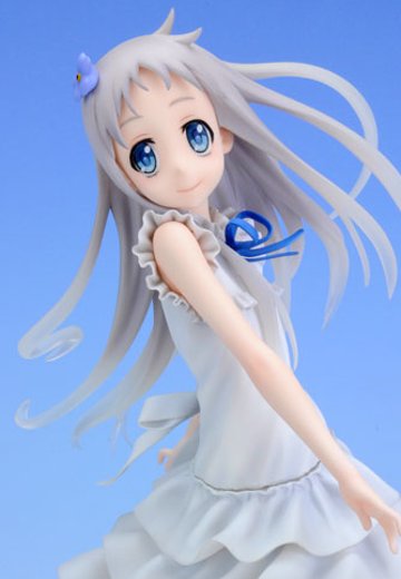 未闻花名 面码（本间芽衣子）