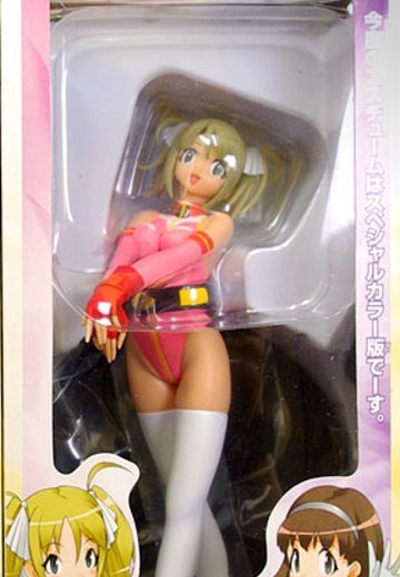 高达0083カードビルダー DXガールズフィギュア Limited Ver. レイコ  | Hpoi手办维基