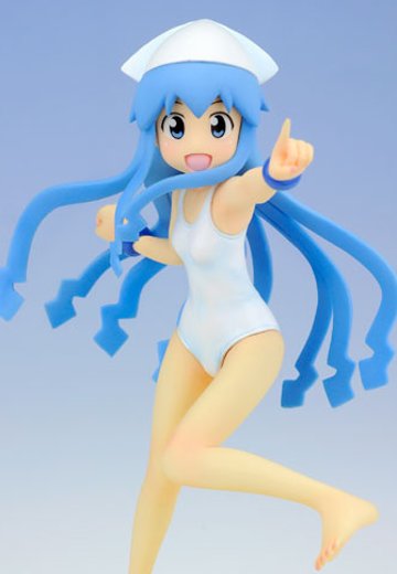 BEACH QUEENS 侵略！乌贼娘 乌贼娘［通常版］ | Hpoi手办维基