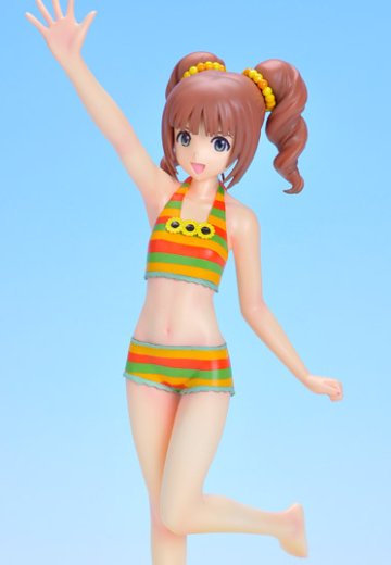 BEACH QUEENS THE IDOLM＠STER(偶像大师) 高槻弥生 | Hpoi手办维基