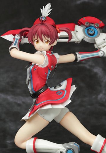 绯色战姬 一色茜 パレットスーツver. | Hpoi手办维基