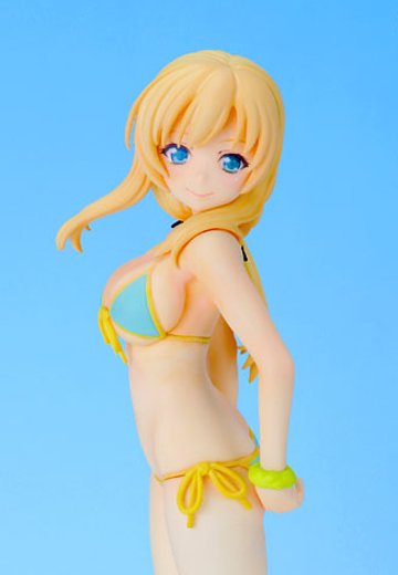 BEACH QUEENS 我的朋友很少NEXT 柏崎星奈【NEXT Ver.】 | Hpoi手办维基