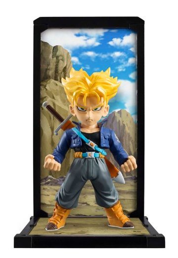 魂バディーズ 超级赛亚人特兰克斯 『龙珠Z』 | Hpoi手办维基