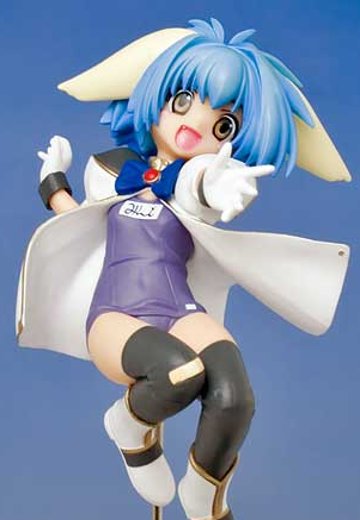 银河天使 薄荷・布拉曼修 | Hpoi手办维基