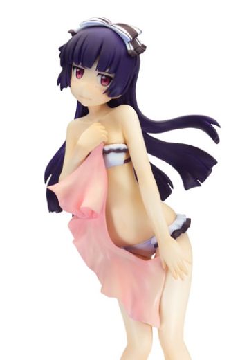 RESI-CARAT 我的妹妹不可能这么可爱 五更琉璃 哥特萝莉比基尼