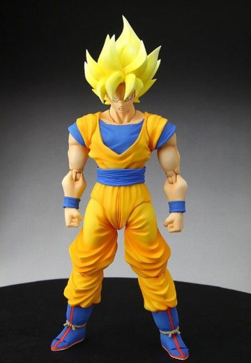 S.H.Figuarts 龙珠 超级赛亚人 孙悟空
