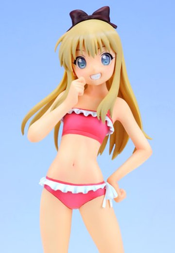 BEACH QUEENS 摇曳百合♪♪ 岁纳京子 1/10 