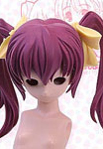 可定制手办 どりょく家いもうと（ツインテールライト布朗） | Hpoi手办维基