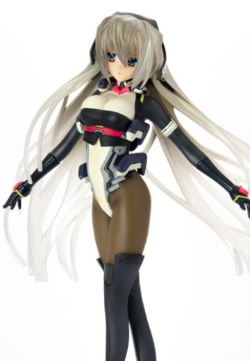 境界上的地平线 赫莱森・阿利亚达斯特/P-01s