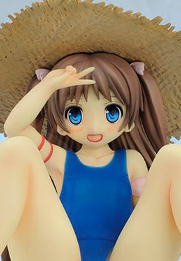 茂伸奇谈 泽井夏叶 幸福微笑版 | Hpoi手办维基