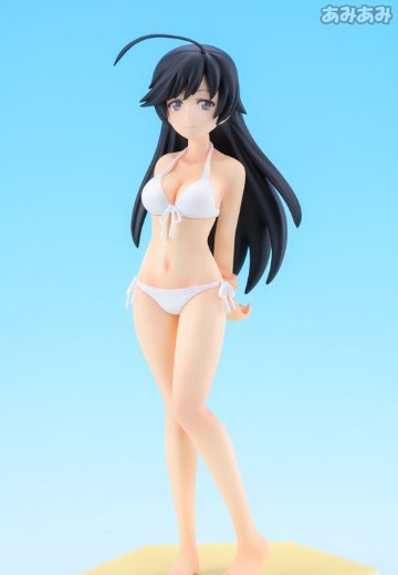 BEACH QUEENS 少女与战车 五十鈴華 | Hpoi手办维基