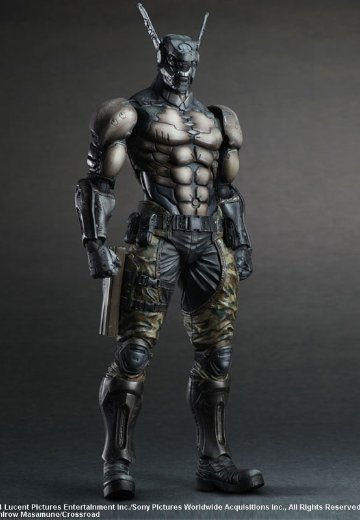 PlayArts改 APPLESEED ALPHA 布里艾诺斯 | Hpoi手办维基