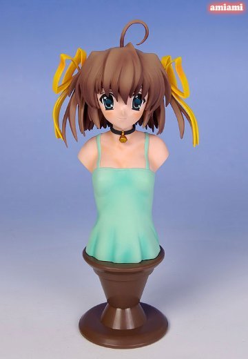 RESINYA！ Portrait Collection D.C. -初音岛- 朝仓音梦 风见学园付属迷你制服 同梱版 | Hpoi手办维基
