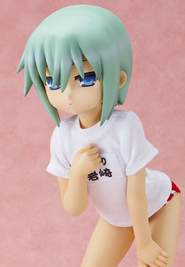 TVアニメ 幸运星 岩崎南 体操服ver. | Hpoi手办维基