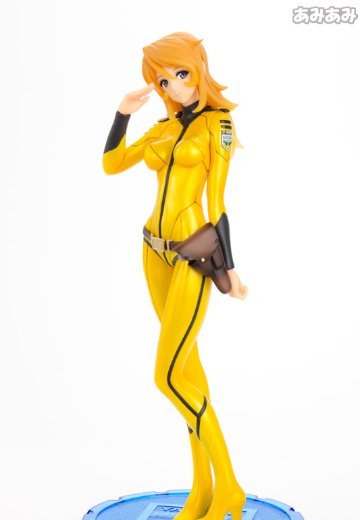 大和女子Collection 宇宙战舰大和号2199 森雪（敬礼Ver.） | Hpoi手办维基