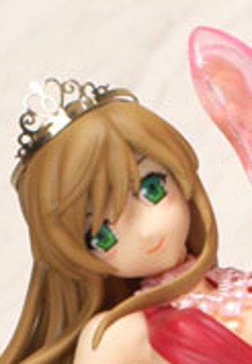 童话手办 vol.04 灰姑娘与玻璃鞋 红色礼服ver. | Hpoi手办维基