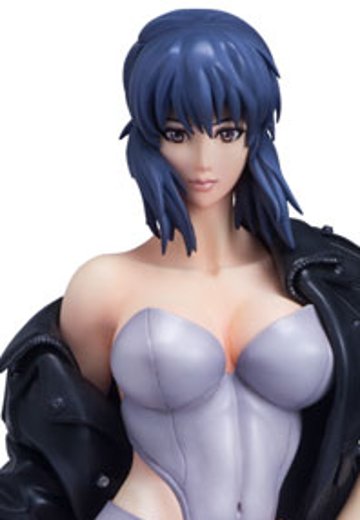 Hdge technical statue No.6 攻殻機動隊S.A.C. 草薙素子 | Hpoi手办维基