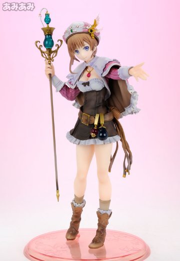 HiGH PRiESTESS 	罗罗娜的工作室 阿兰德的炼金术士－ 罗罗娜