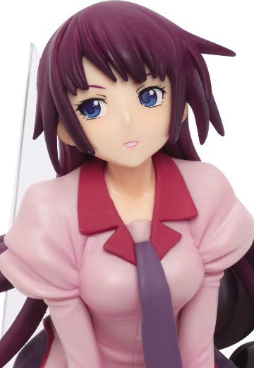 〈物语〉系列 戦場ヶ原ひたぎフィギュア（プライズ） | Hpoi手办维基