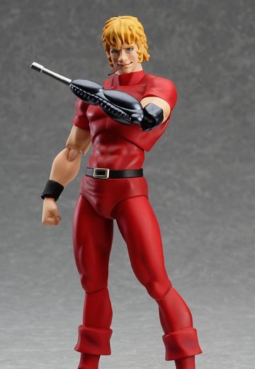 figma COBRA THE SPACE PIRATE 哥普拉 | Hpoi手办维基