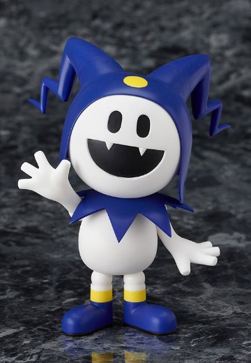 粘土人 #234 真・女神转生 冰霜杰克 | Hpoi手办维基