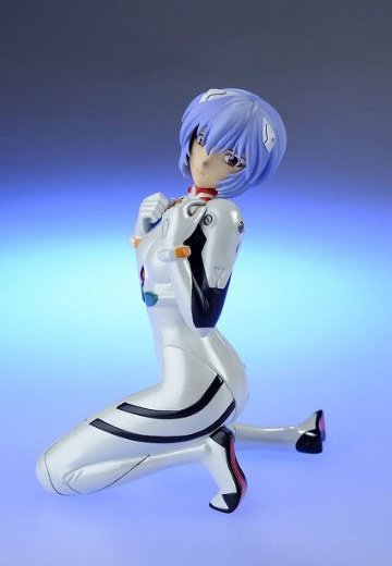 EVA新剧场版 绫波丽 プラグスーツVer. PVC | Hpoi手办维基