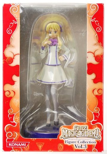 问答魔法学院 Figure Collection Vol.3 夏蓉  | Hpoi手办维基