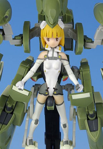 天翔少女 Sonic Diver 零神 | Hpoi手办维基