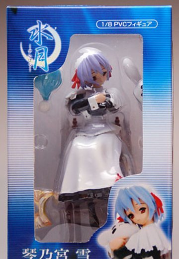 水月 琴乃宮雪 | Hpoi手办维基