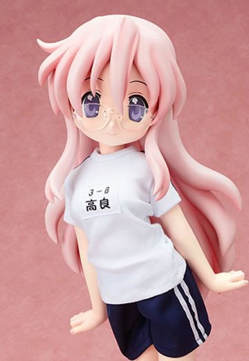 TVアニメ 幸运星 高良美幸 体操服ver.