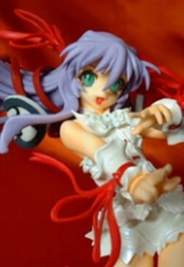 斩魔大圣Demonbane 阿鲁阿基芙 | Hpoi手办维基