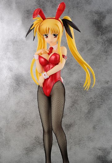 魔法少女奈叶StrikerS 菲特·泰斯塔罗沙 兔女郎版