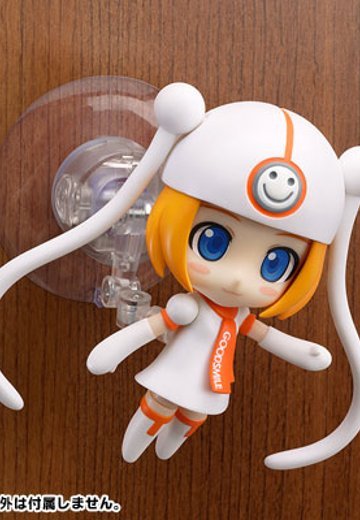 黏土人もあ きゅうばん1.5【クリスタルクリア】 | Hpoi手办维基