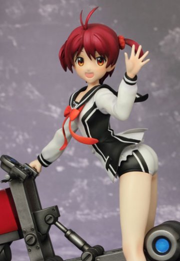 绯色战姬 一色茜 -制服ver.-＆one子