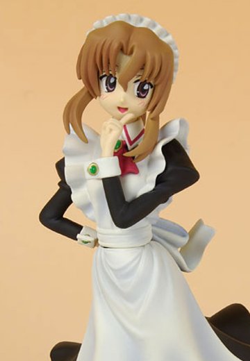 旋风管家！ マリア あみあみ限定版（黑）  | Hpoi手办维基