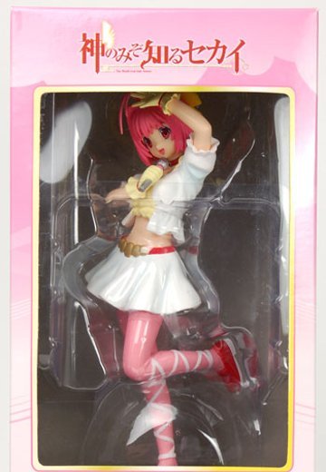 只有神知道的世界 EXフィギュアFLAG.2 中川加侬 | Hpoi手办维基