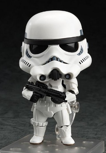 粘土人#501 星球大战 冲锋队 | Hpoi手办维基