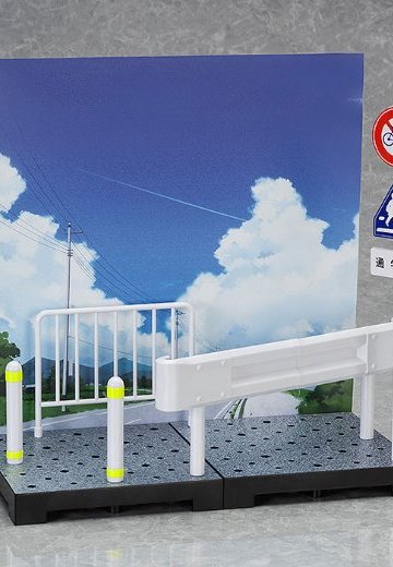 figmaPLUS 通学路 | Hpoi手办维基