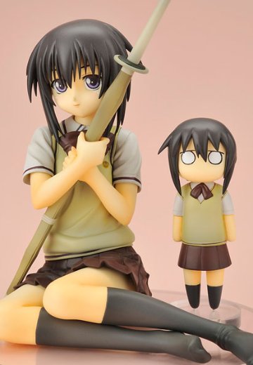 バンブーブレード 川添珠姫 | Hpoi手办维基