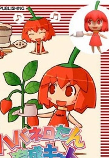 小哈瓦纳辣椒娘育成キット | Hpoi手办维基